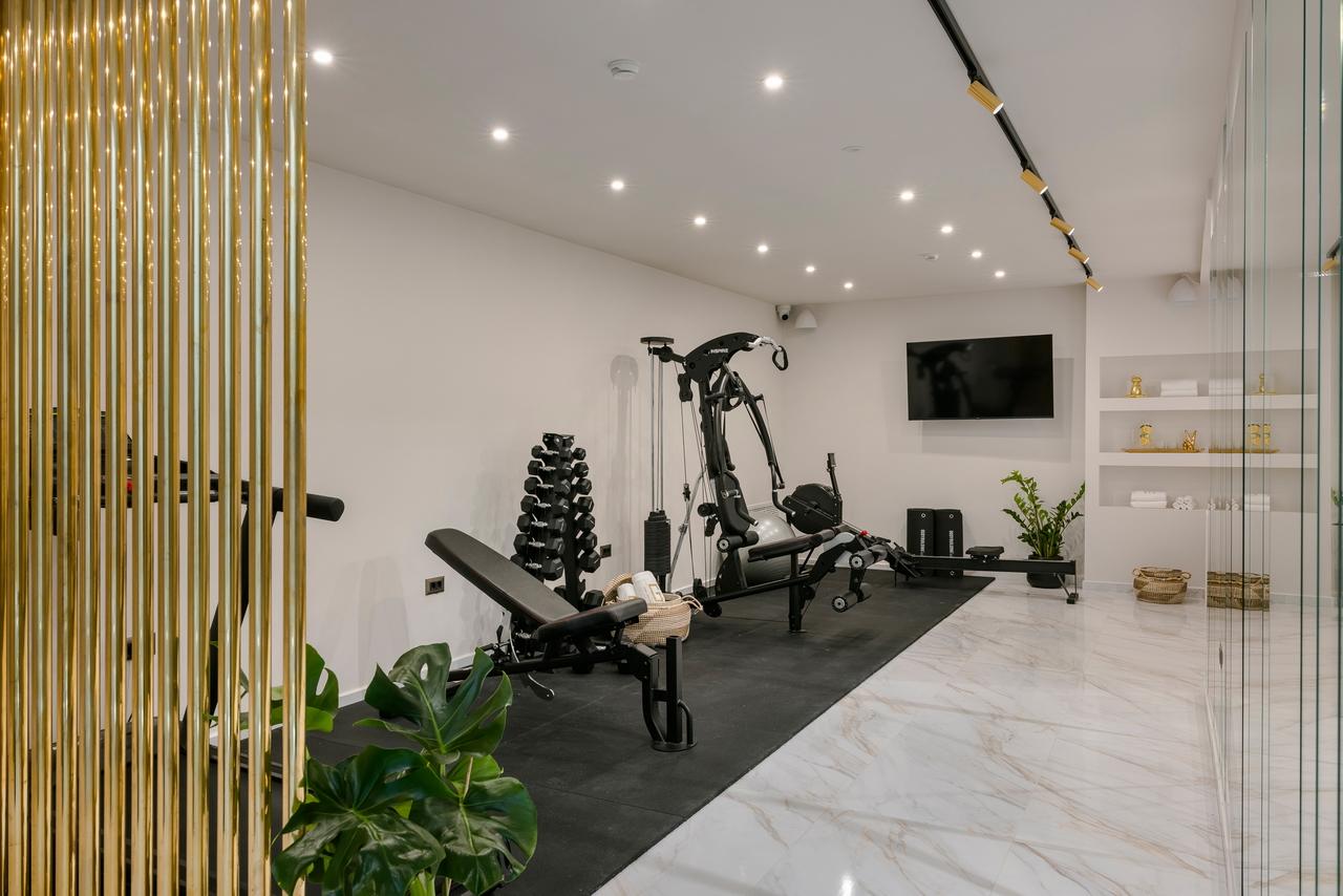 G Boutique Hotel Gym