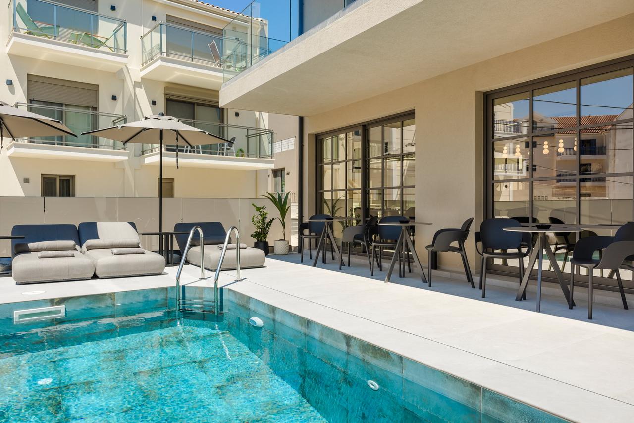 G Boutique Hotel Pool